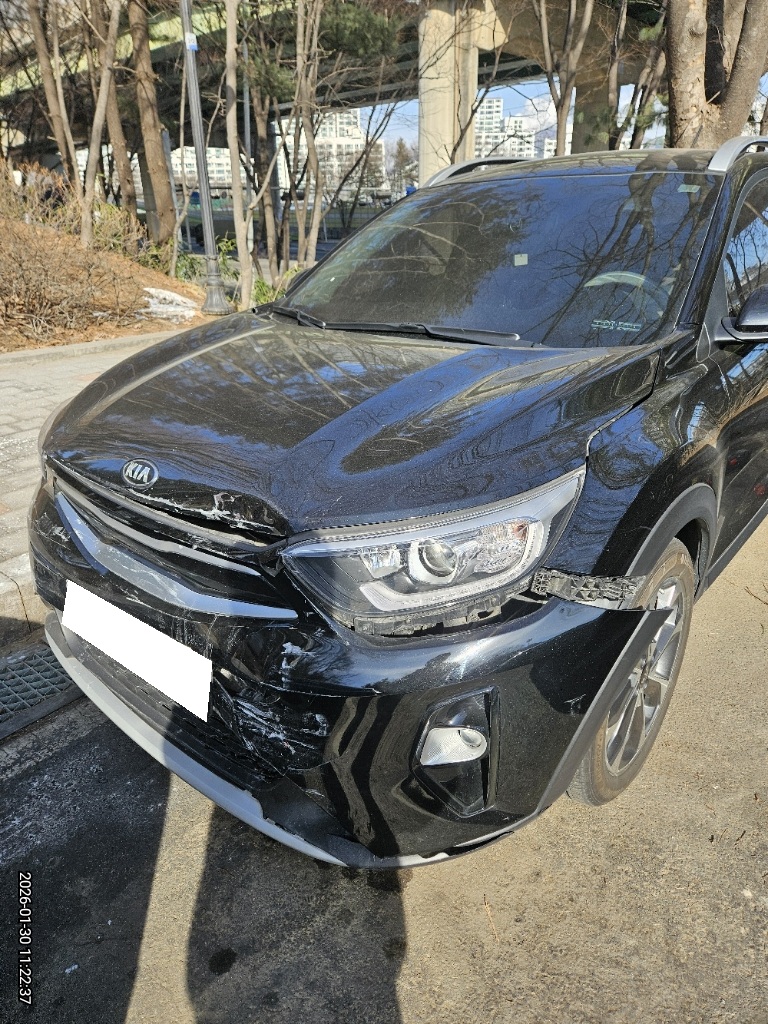 2018 Stonic Gasoline 1.4 (155944) pre-producted