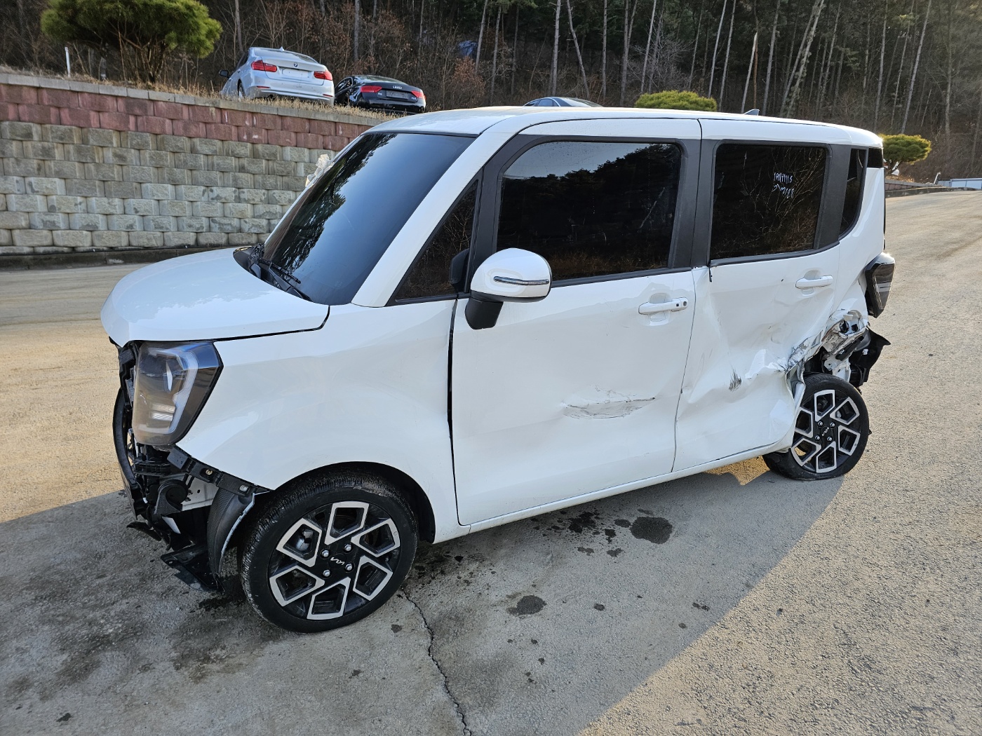 2025 The New Kia Ray Signature (S/N: 437867)