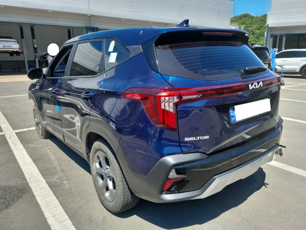 2024 The New Seltos Gasoline 2.0 2WD (665166) pre-producted