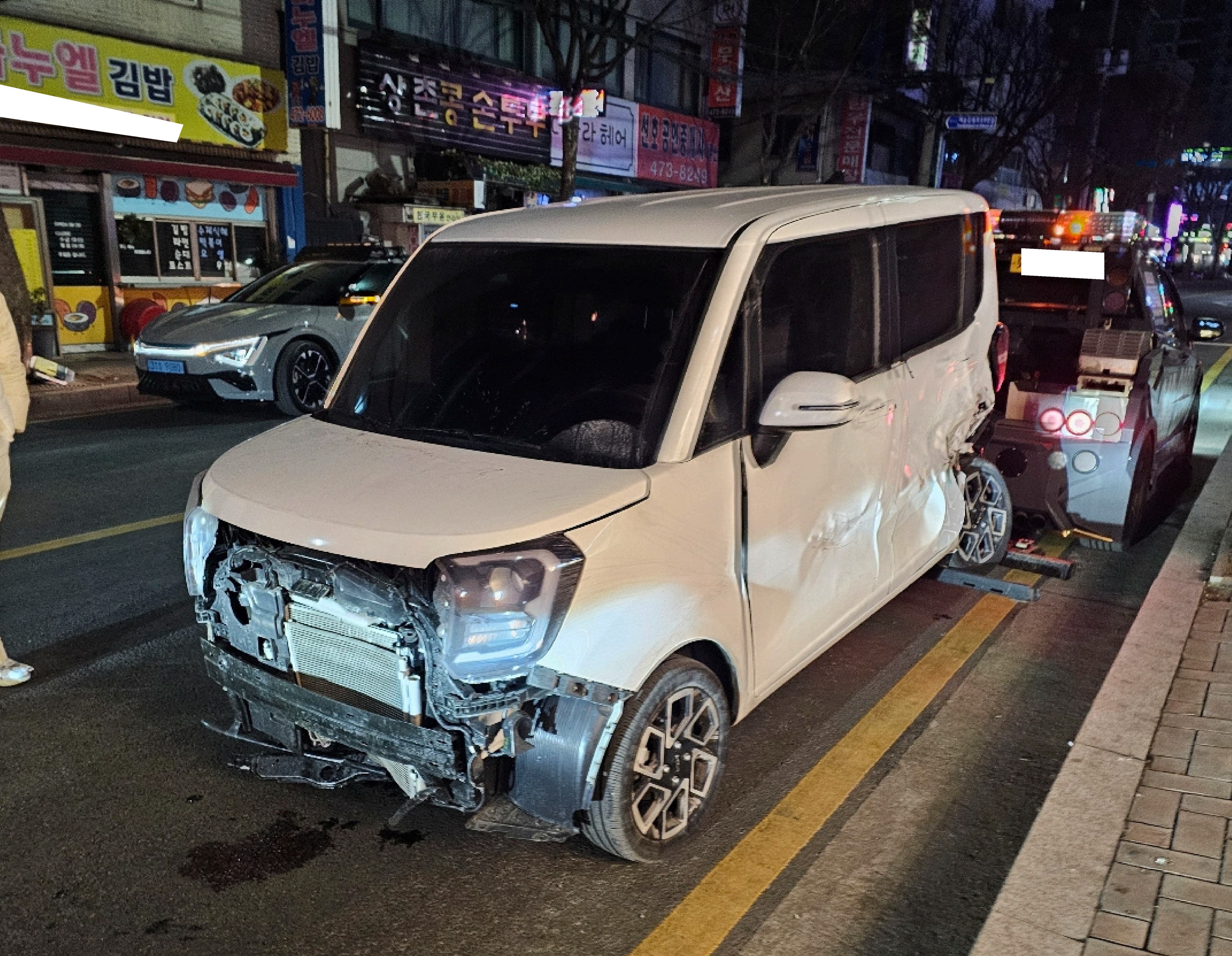 2025 The New Kia Ray Signature (437867) pre-producted