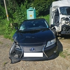 [SOLDOUT]  2014 Lexus New ES300h Supreme (069473) pre-producted