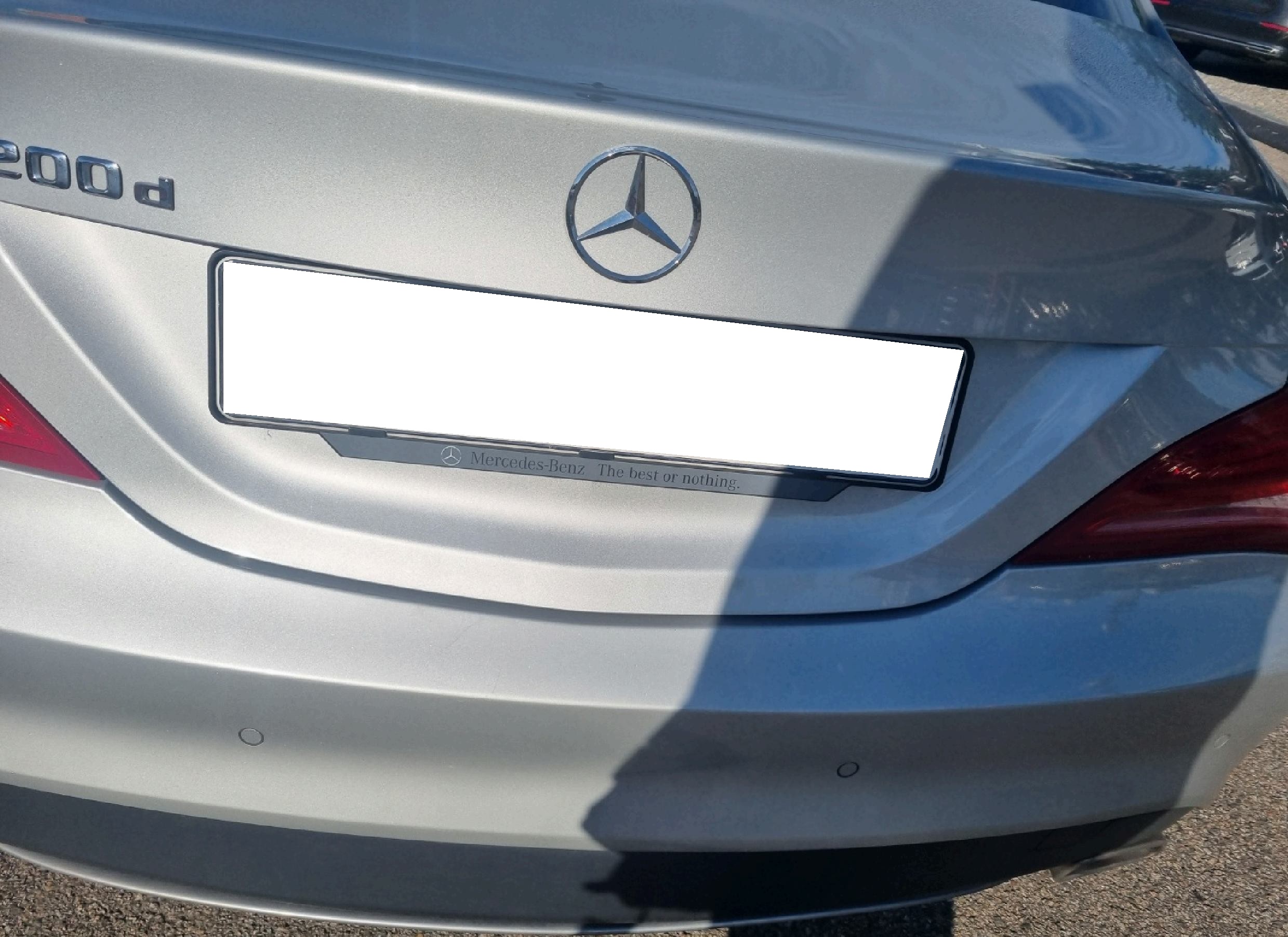 2016 Benz CLA-Class CLA 200d (368961) pre-producted