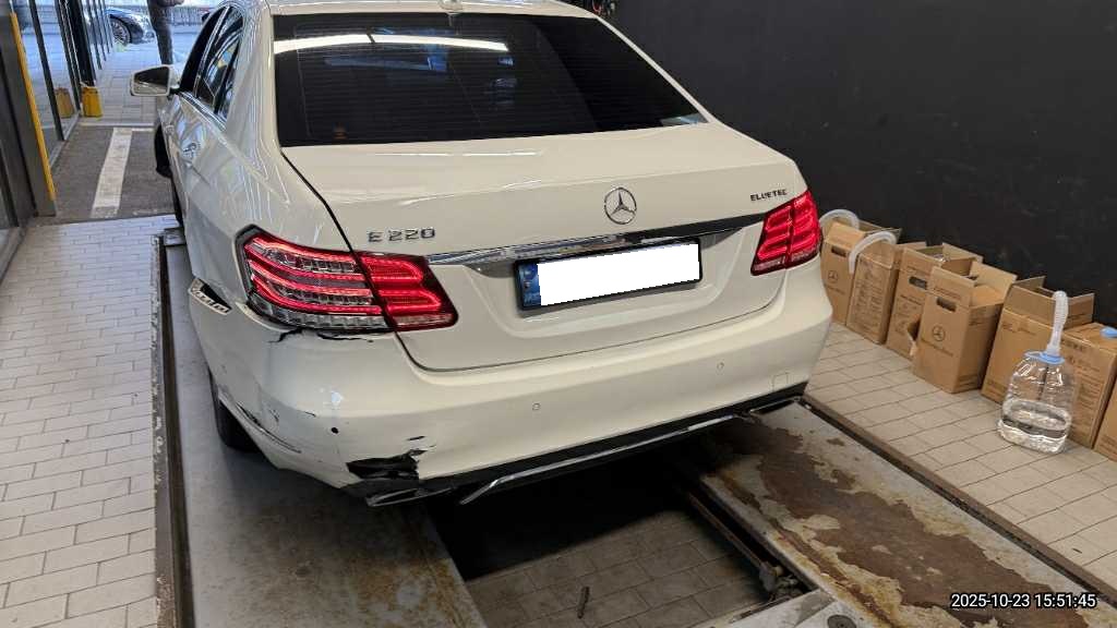 [SOLDOUT]2016 Benz E-Class W212 E220 BlueTEC Avantgarde (306389) pre-producted