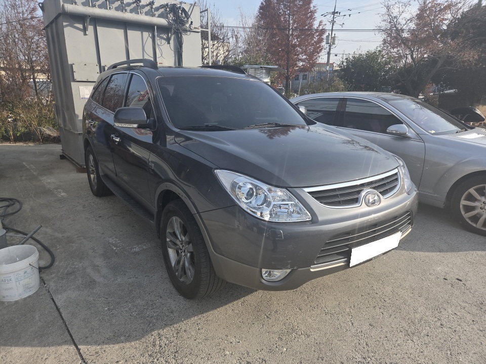 [SOLDOUT]2011 Veracruz Diesel 4WD 300VX Luxury (156901) pre-producted