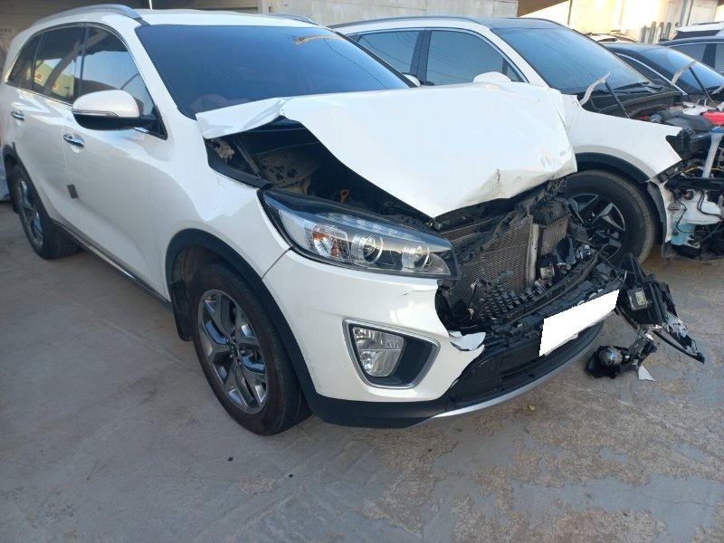 2015 All-New Sorento Diesel 2WD 2.0 Prestige (105980) pre-producted
