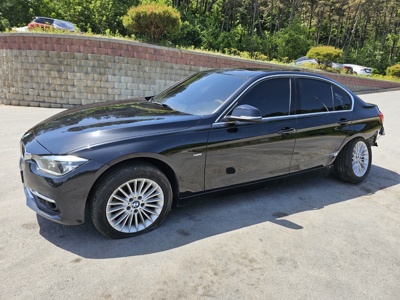 2018 BMW 3 Series (F30) 320i  (S/N: E91216)