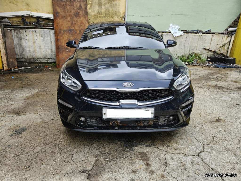 [Reserved]2020 All New K3 1.6 Noblesse (058508) pre-producted