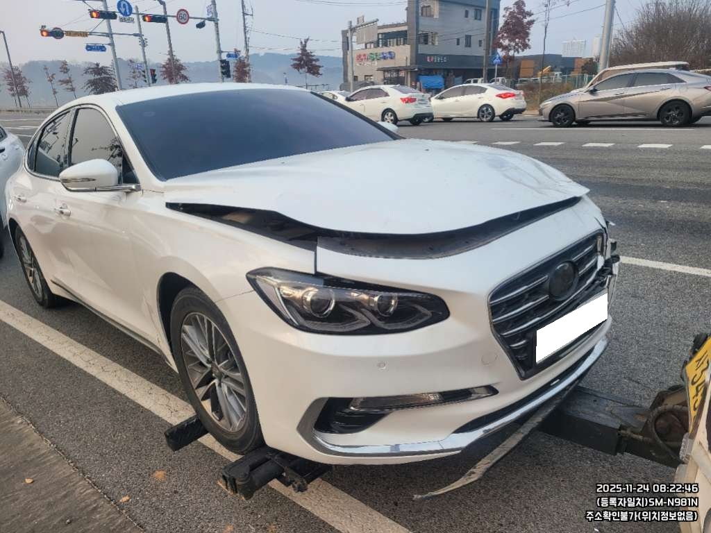 2018 Grandeur IG 2.4 GDI Premium Basic Model (145411) pre-producted