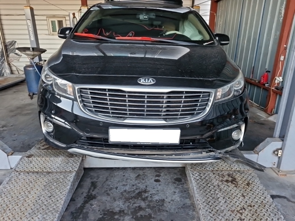 [SOLDOUT]2016 All-New Carnival Diesel Prestige (173268) pre-producted