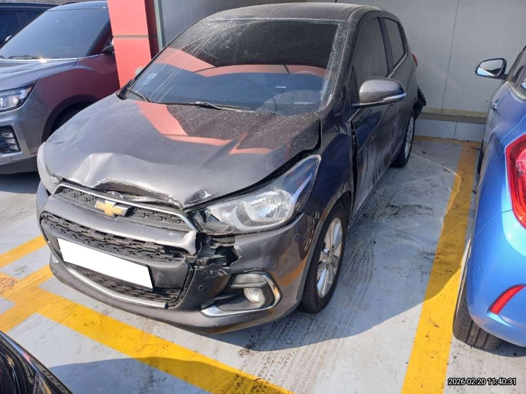 2016 The Next Spark LS C-TECH (034913) pre-producted