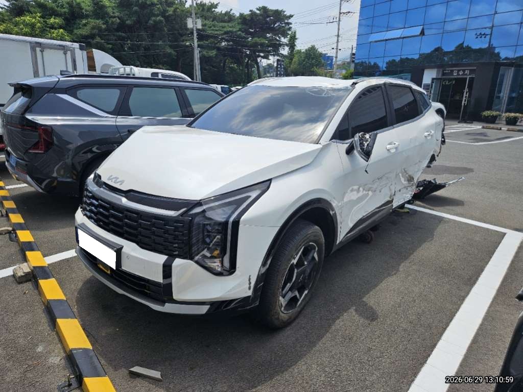 [Reserved]2026 The New Sportage 5th Gen (NQ5) 2.0 LPG 2WD (475918) pre-producted