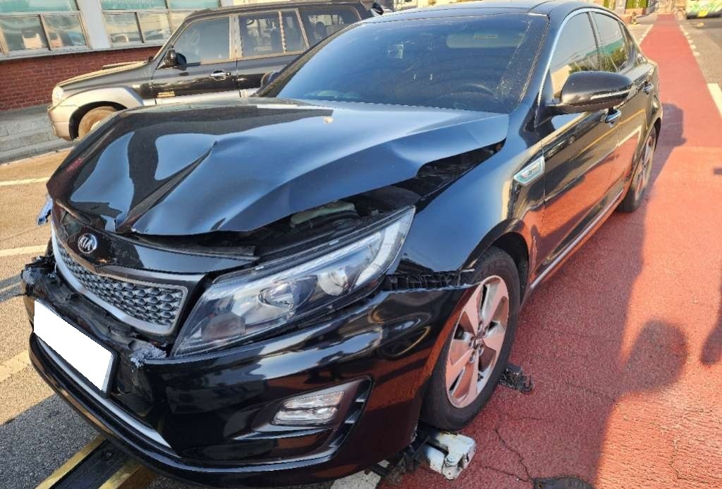[SOLDOUT]2015 K5 Hybrid 500H Noblesse (079708) pre-producted