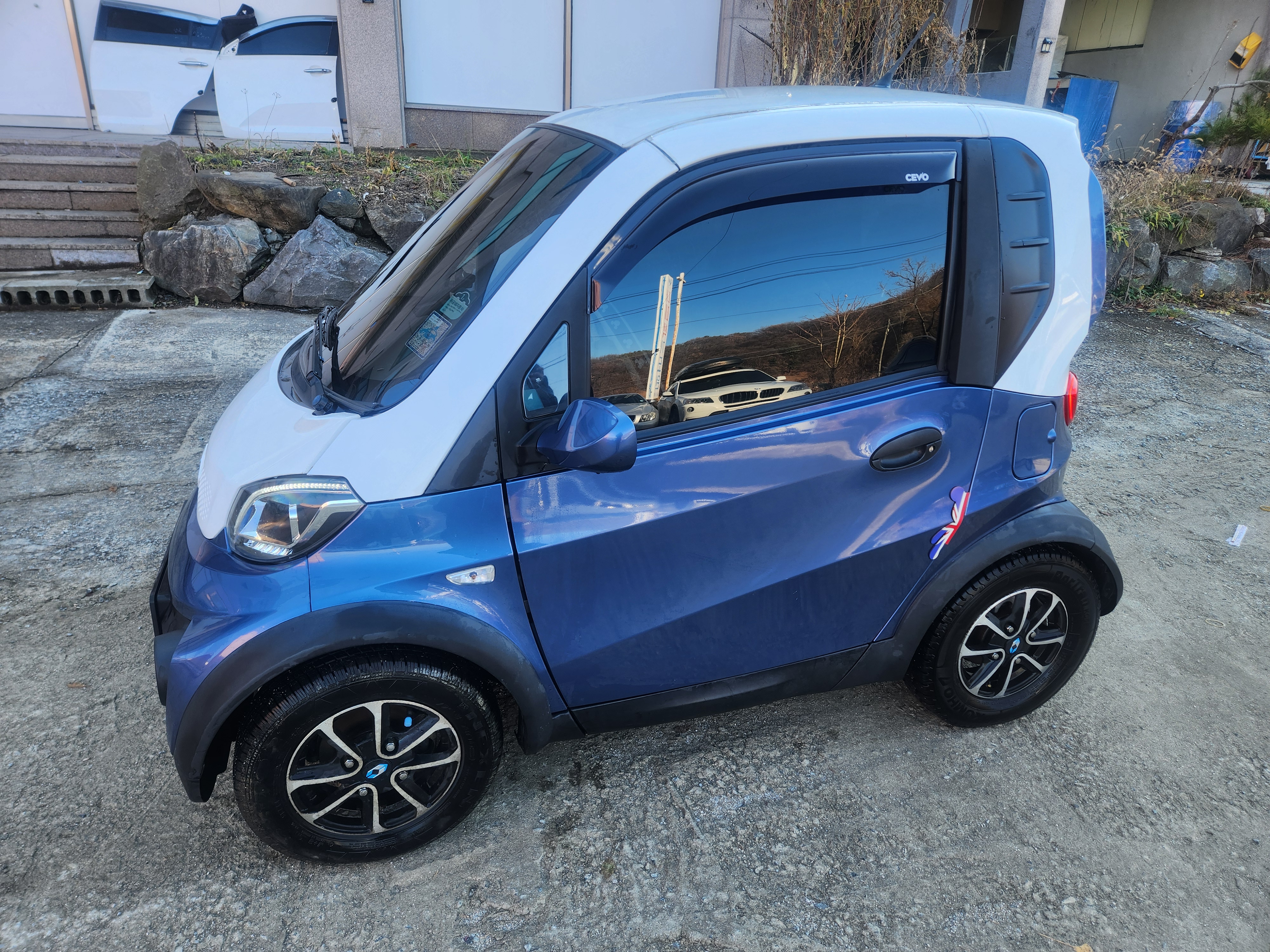 2020 CEVO-C (S/N: K00820)