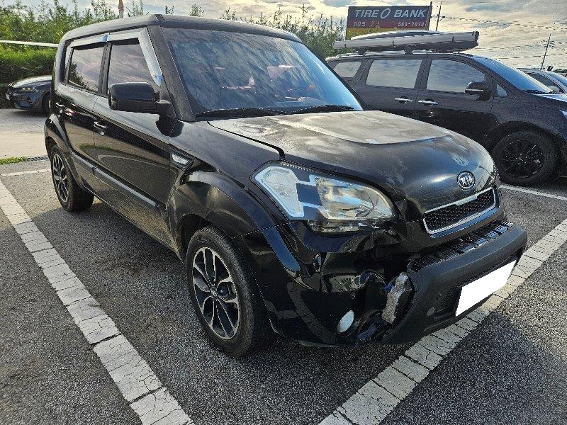 [SOLDOUT]2011 Soul 1.6 2U Safety (329863) pre-producted