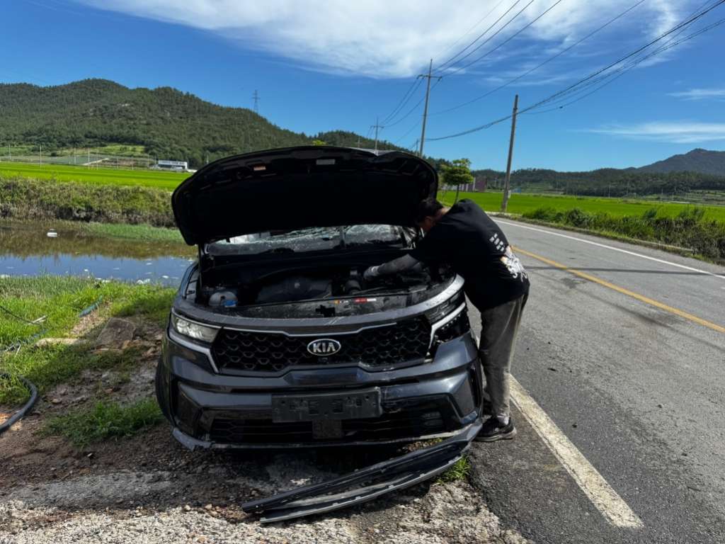 2021 Sorento 4th gen (MQ4) diesel 2.2 2WD signature (090463) pre-producted