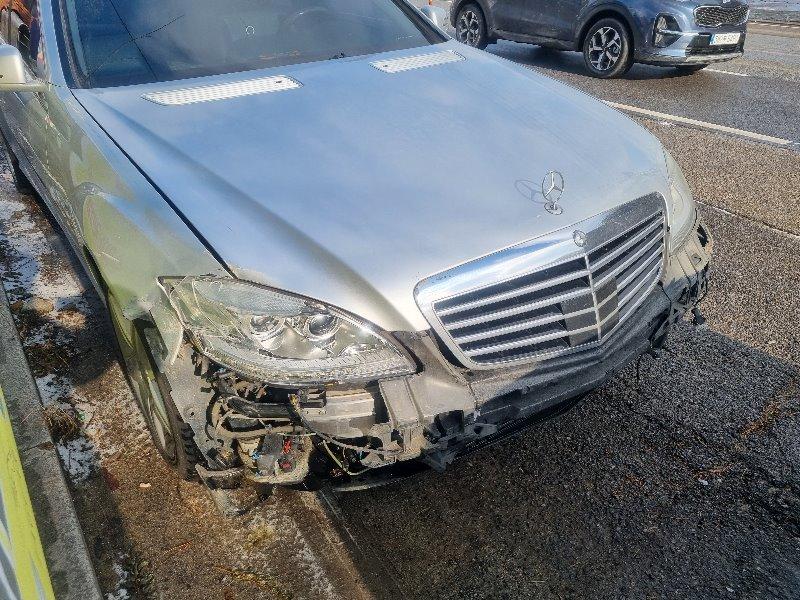 2013 Benz S-Class-W221 S350 Bluetec (523464) pre-producted