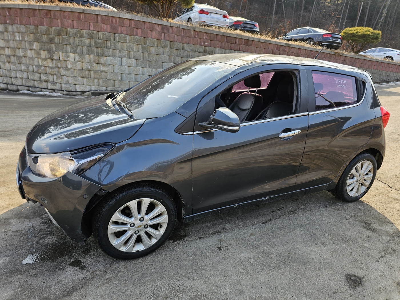 2018 The Next Spark LT Plus C-TECH (S/N: 433392)