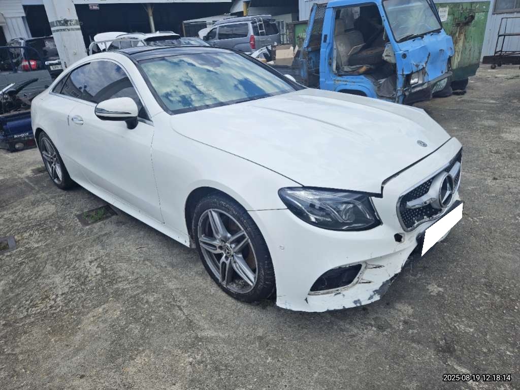 [Reserved]2017 Benz E-Class W213 E220d Coupe (032554) pre-producted