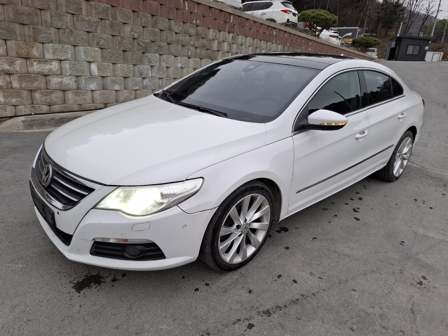 [HOT DEALS]2012 Volkswagen CC 2.0 TDI BlueMotion (S/N: 519156)