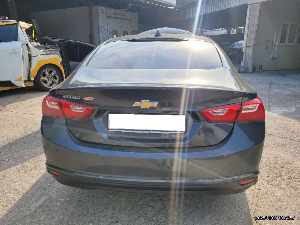 2018 All-New Malibu 1.5 Turbo LS Deluxe (003250) pre-producted