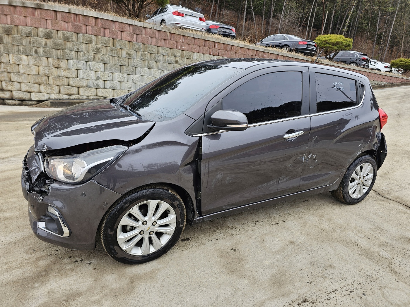 2016 The Next Spark LS C-TECH (S/N: 034913)