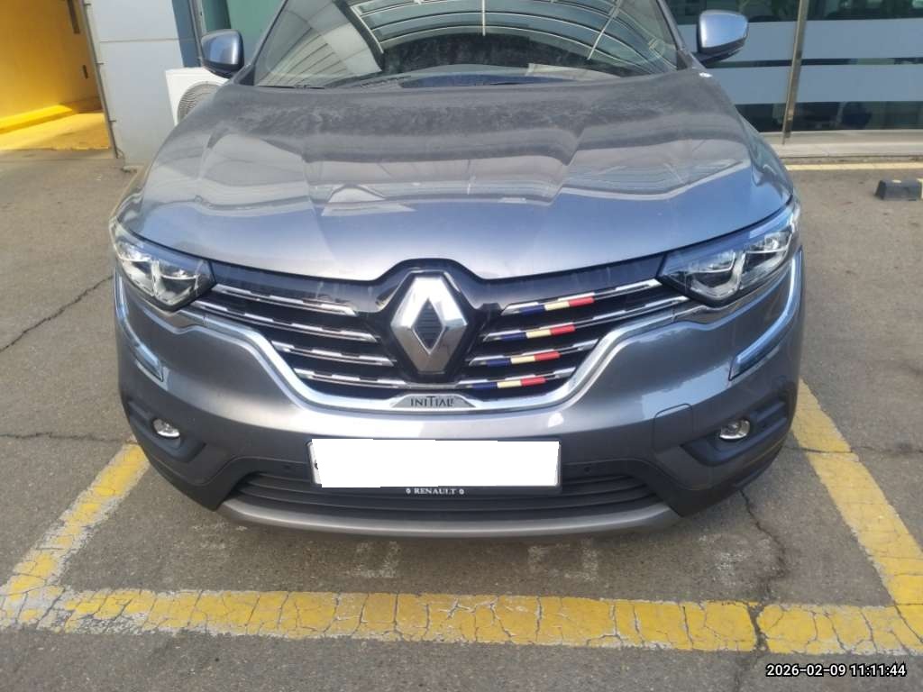 [Reserved]2018 QM6 Gasoline 2WD RE (004138) pre-producted