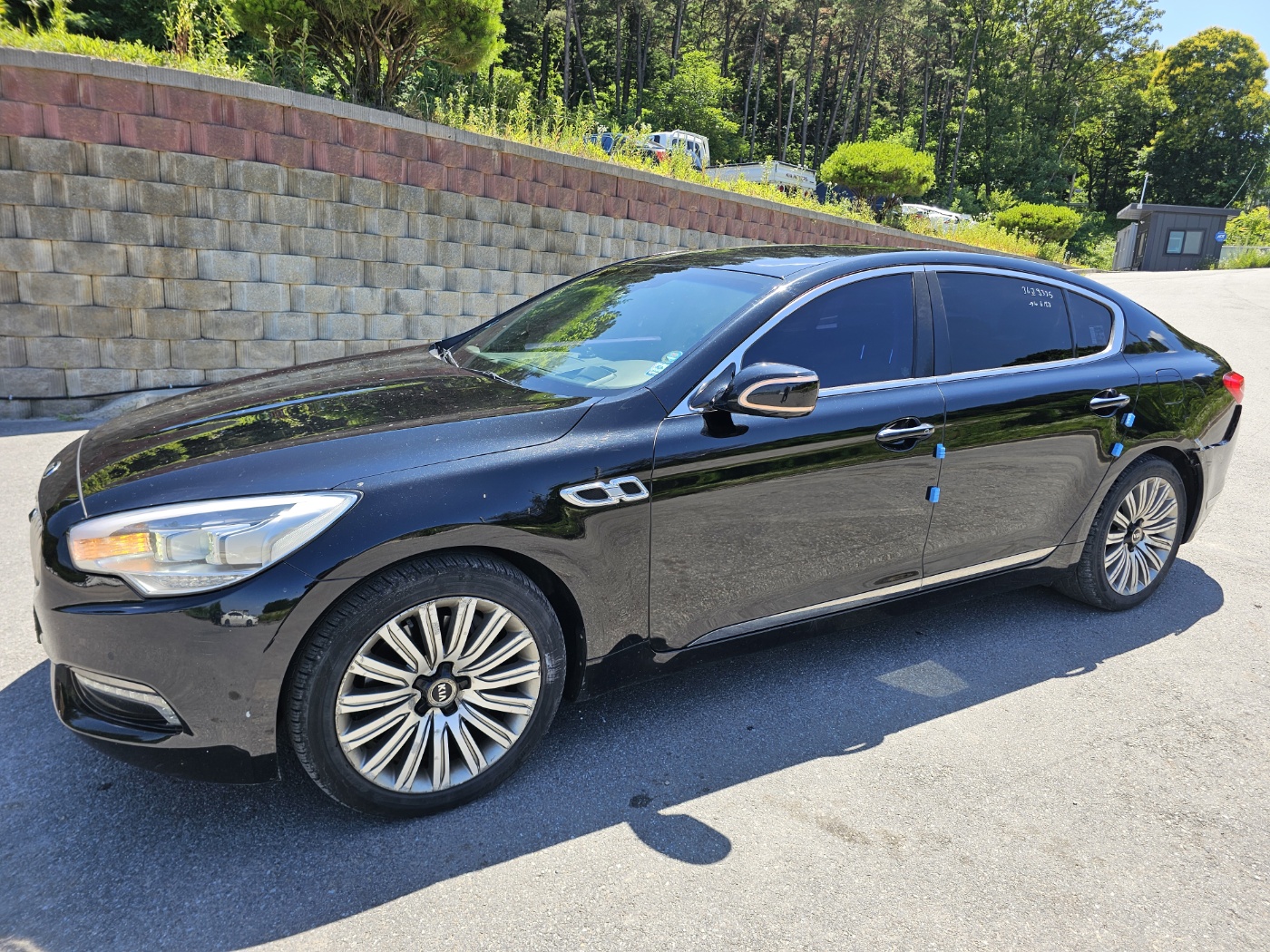 2013 K9 3.8 GDI (S/N: 002490)