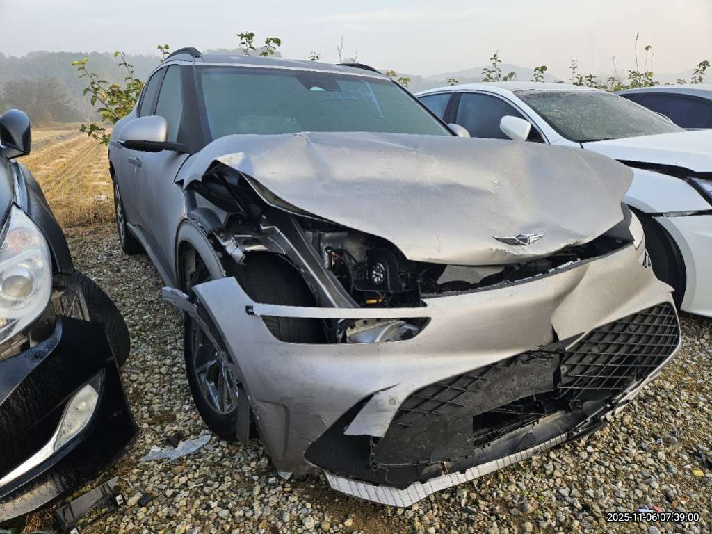 2022 Genesis GV60 Standard 2WD (000691) pre-producted