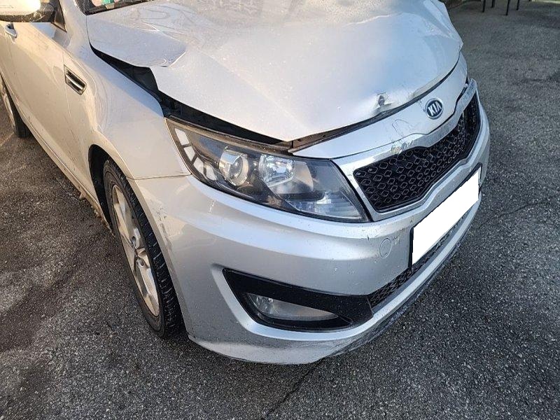 2012 K5 2.0 Prestige (228930) pre-producted