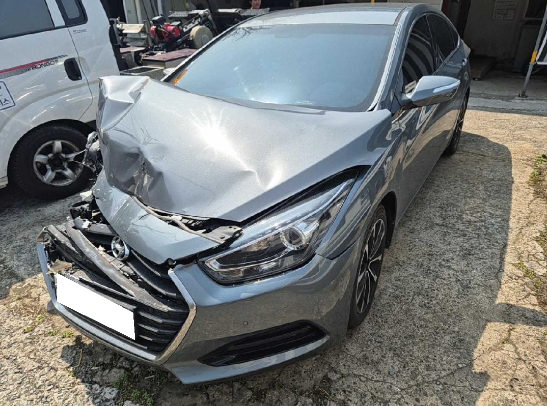 2018 The New i40 Saloon 1.7 VGT (102318) pre-producted