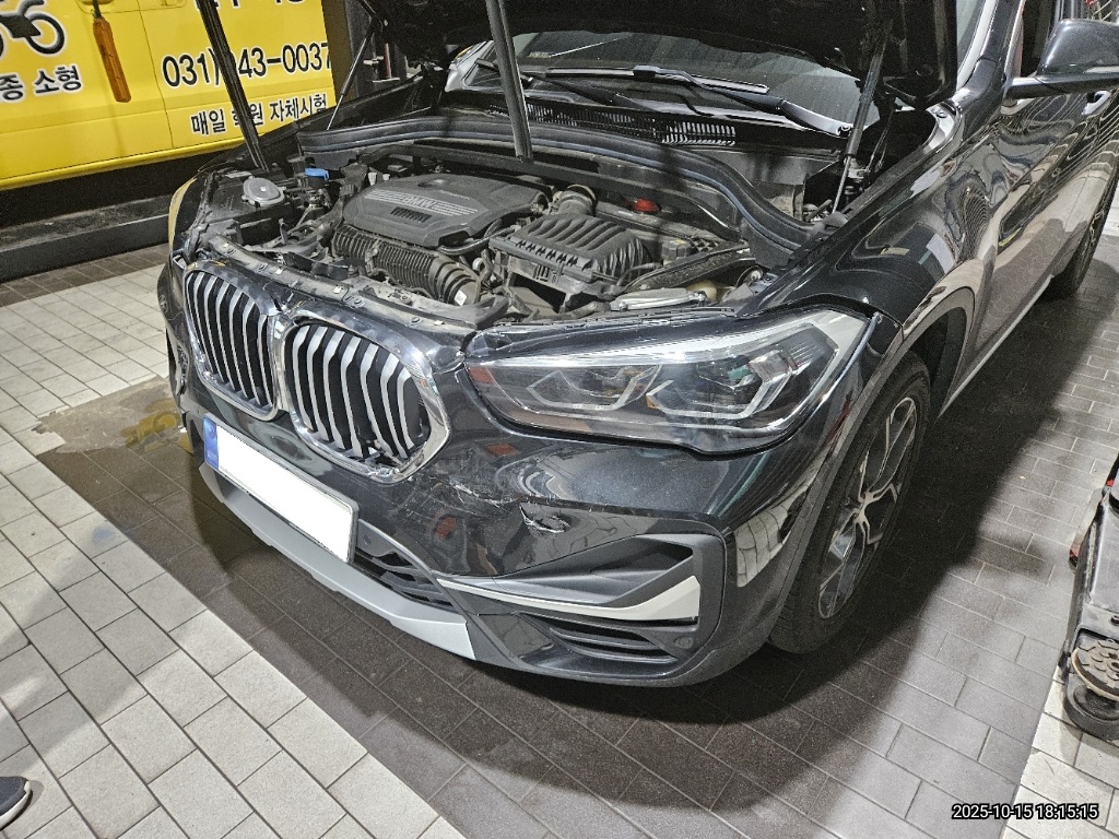 2021 BMW X1 (F48) xDrive 20i M Sport (S29567) pre-producted