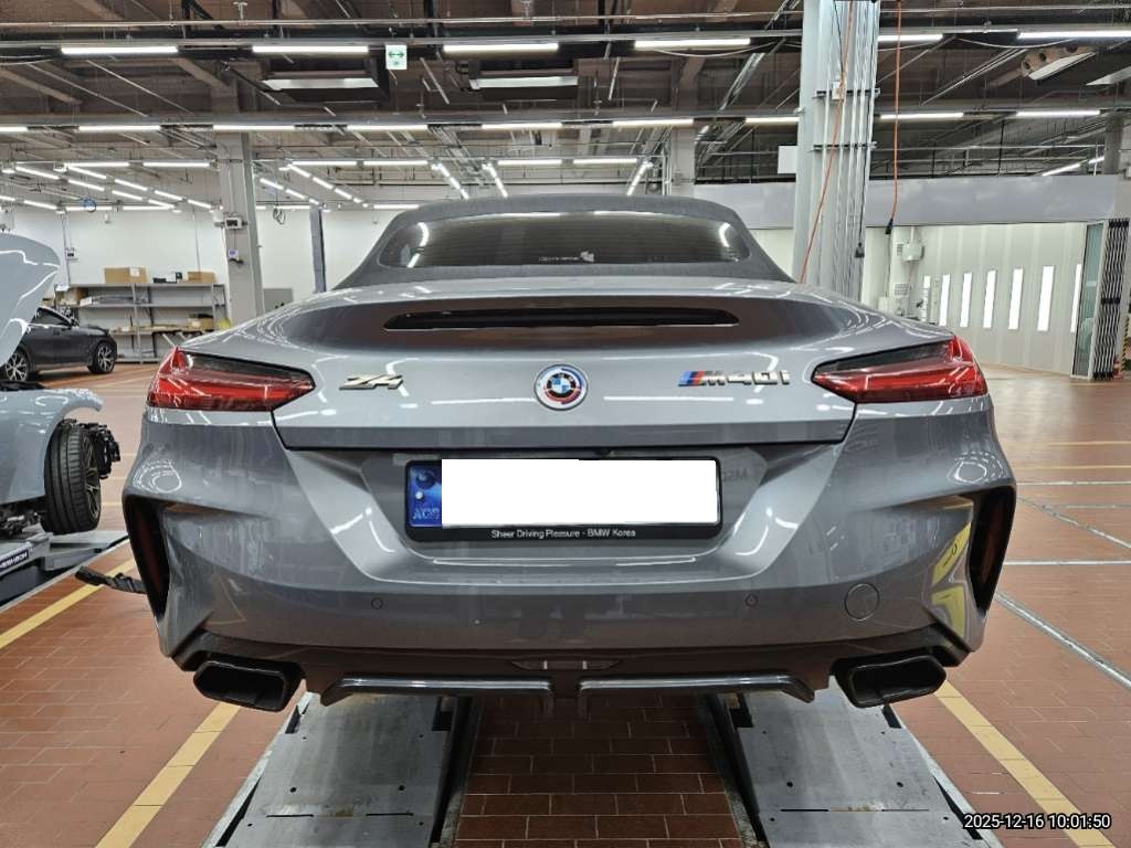 [Reserved]2023 BMW Z4(G29) M40i (Y09405) pre-producted