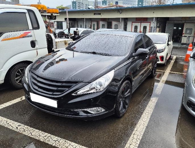 2013 Sonata The Brilliant CVVL (481001) pre-producted