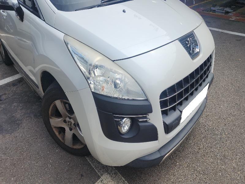 2014 Peugeot 3008 1.6 e-HDI Active (003810) pre-producted
