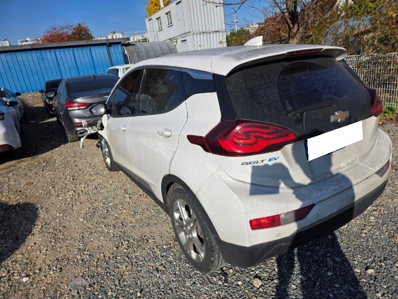 2018 Bolt EV EV Premier (129093) pre-producted