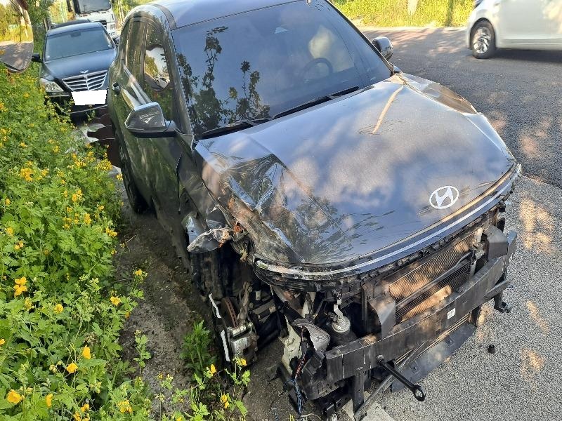 2023 The All New Kona (SX2) 1.6 Gasoline Turbo 4WD (006419) pre-producted