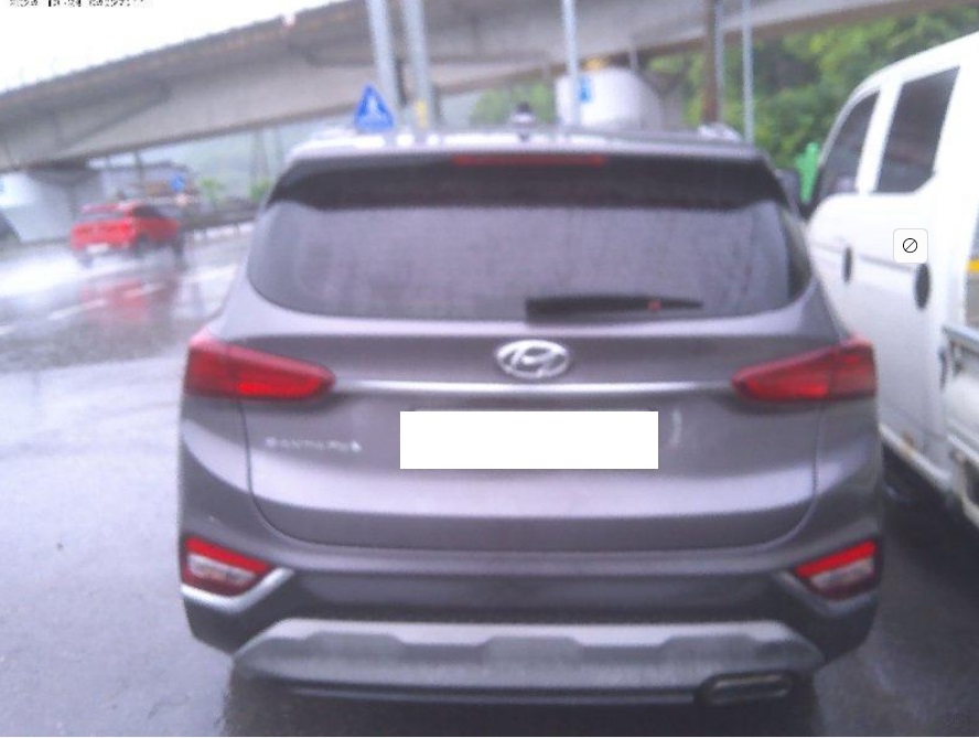 [Auction] 2020 Santa Fe TM Gasoline 2.0T 2WD(214132) pre-producted