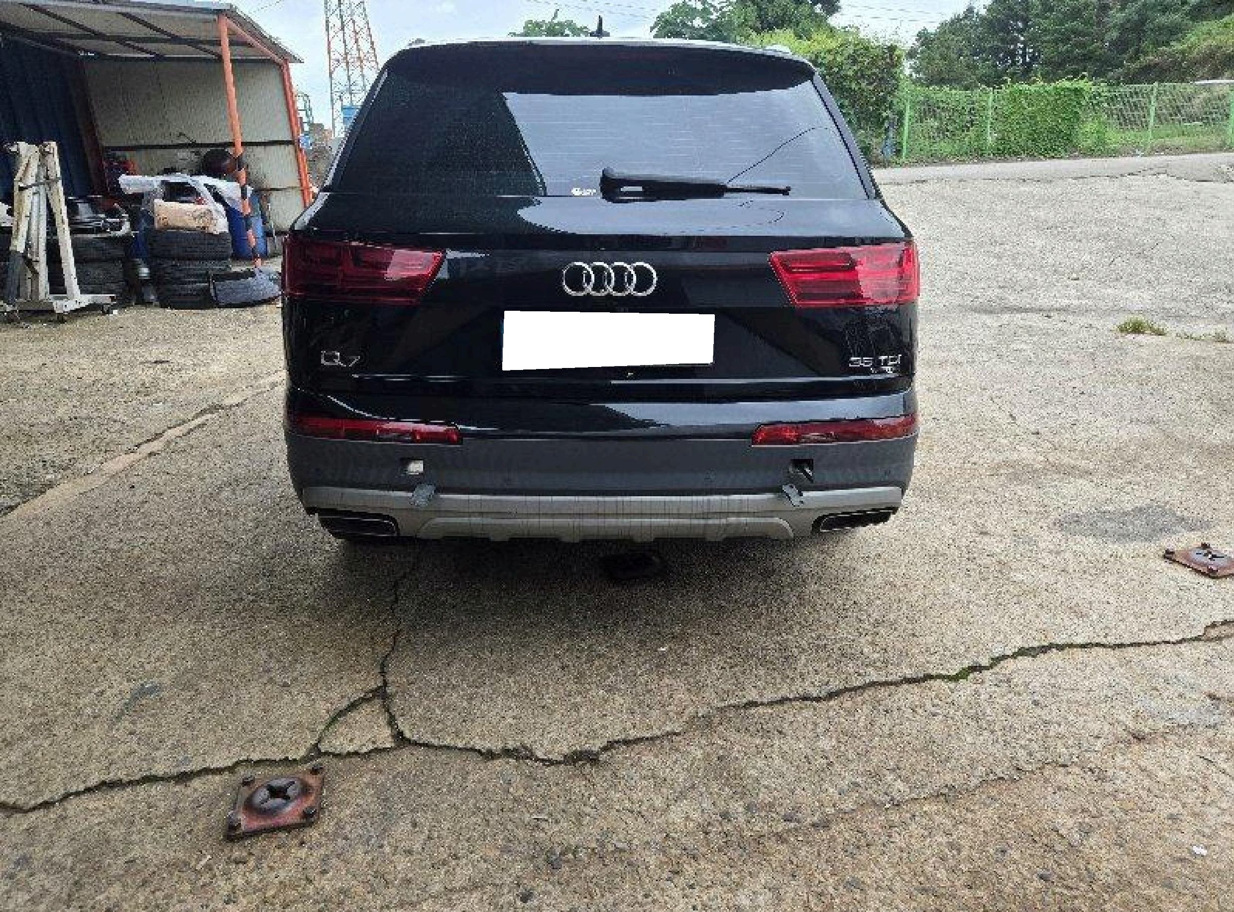 [SOLDOUT]2016 Audi Q7 (4M) 35 TDI quattro comfort (040767) pre-producted