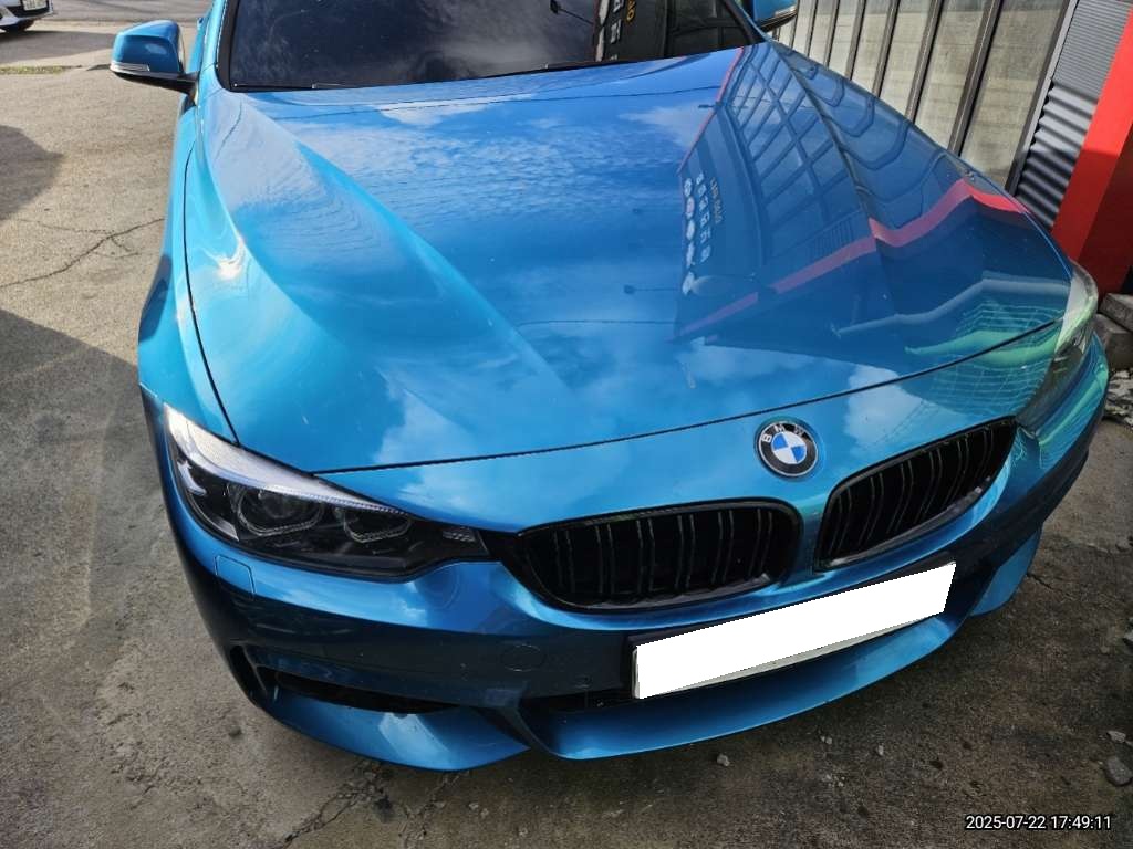 [SOLDOUT]2020 BMW 4 Series (F32) 420i Gran Coupe Special Edition (V66563) pre-producted