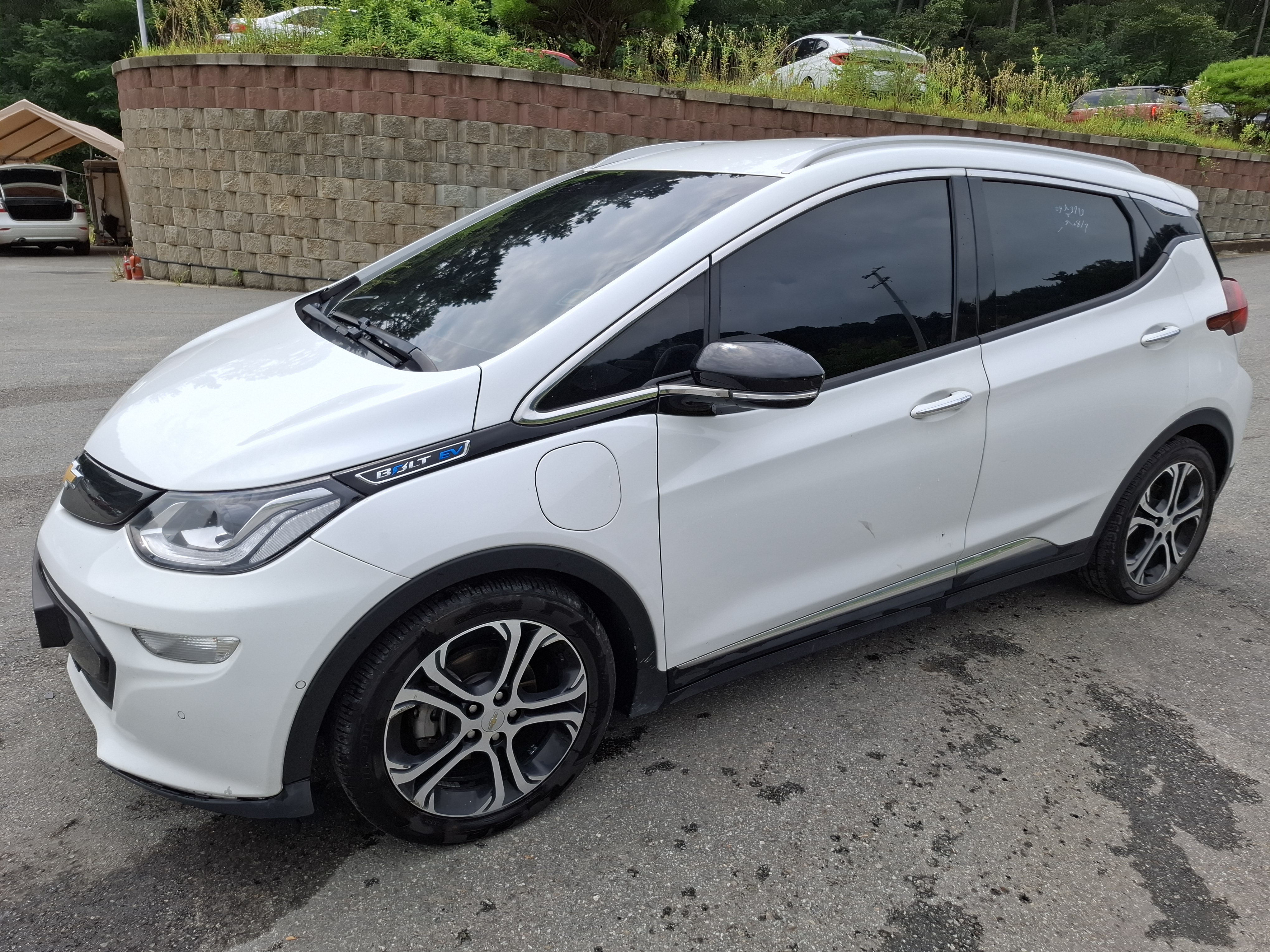 2019 Bolt EV LT (S/N: 122218)