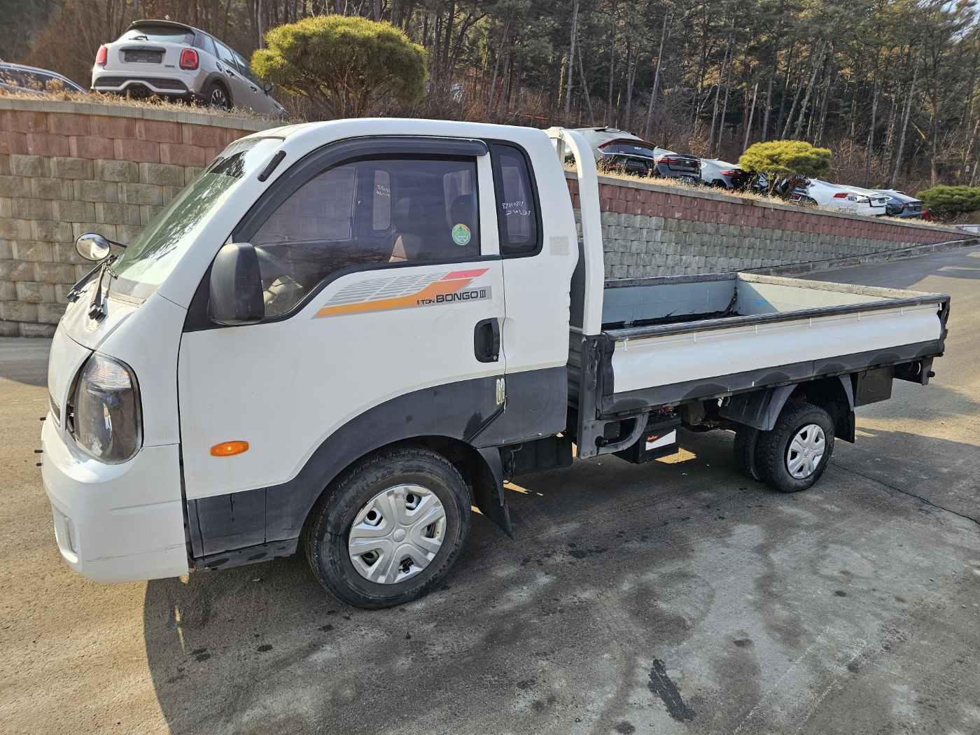 2019 Bongo 3 1.0 ton King Cab (CRDi) DLX (S/N: 357862)