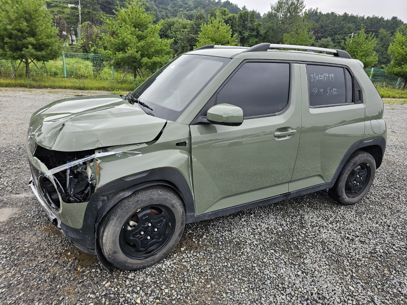 2024 Casper 1.0 Gasoline Turbo (S/N: 110417)