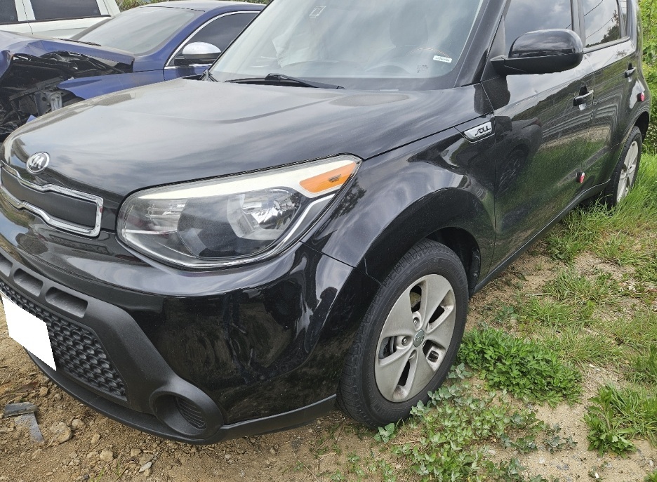 2016 KIA Soul (859713) pre-producted