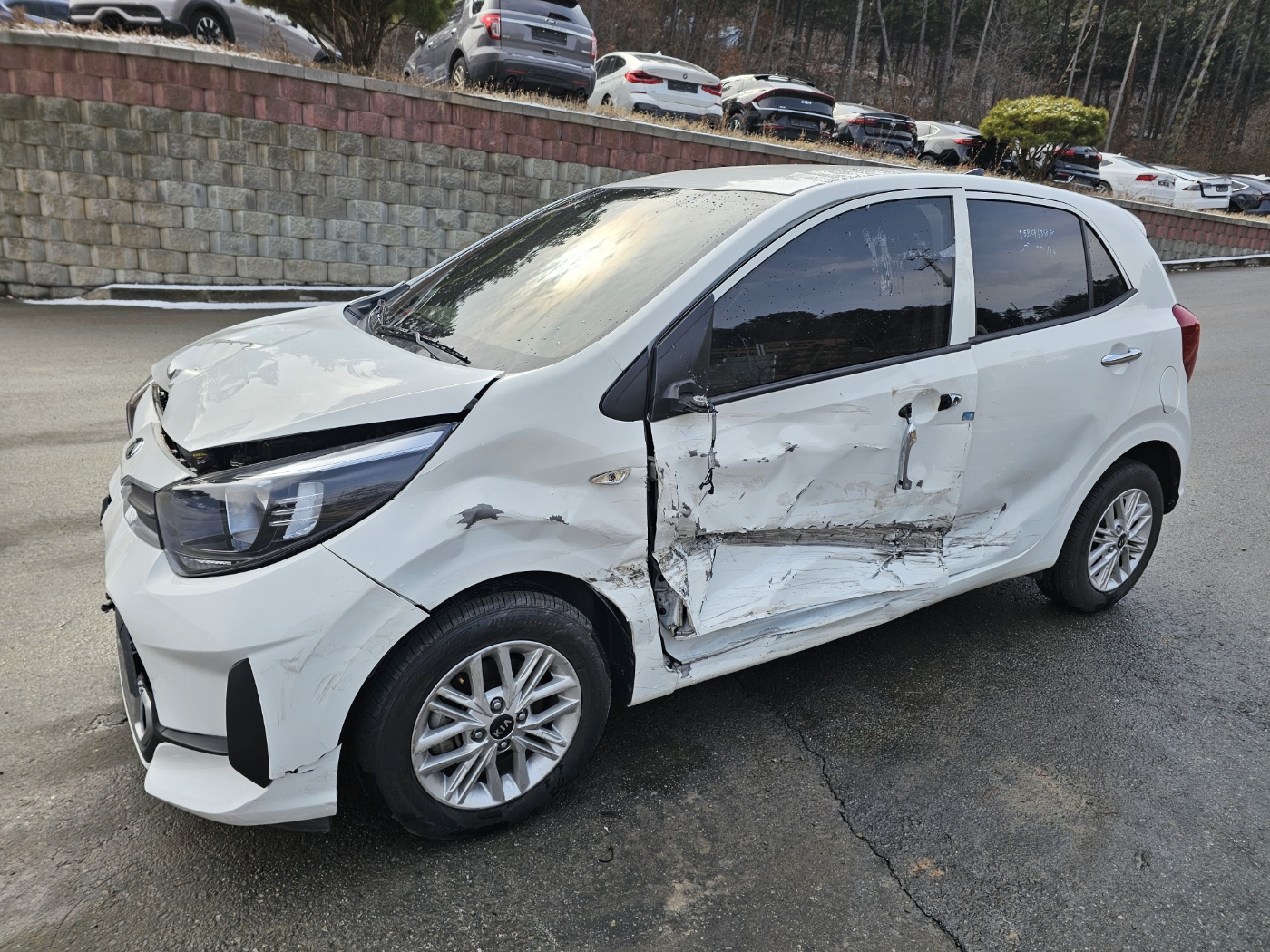 [SOLDOUT]2021 Morning Urban Signature (S/N: 831422)