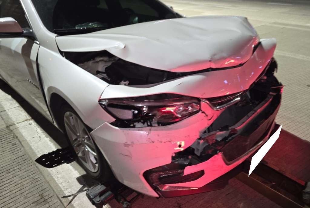 2018 All-New Malibu 1.5 Turbo (061667) pre-producted