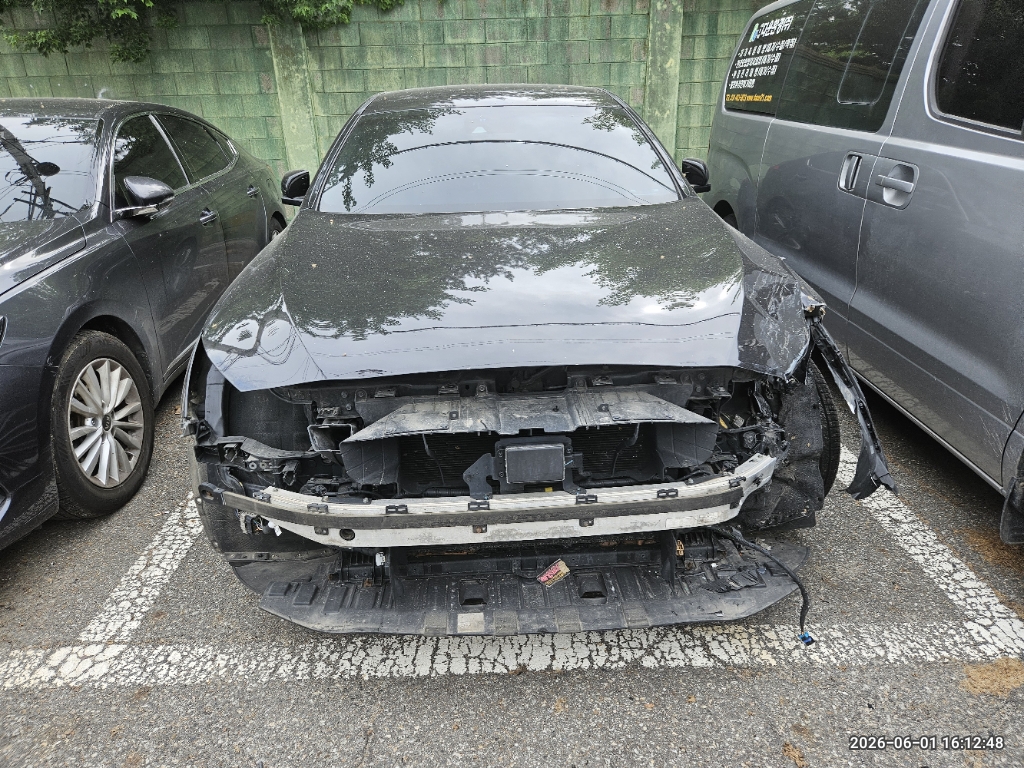 2018 Genesis G80 3.3 (273160) pre-producted
