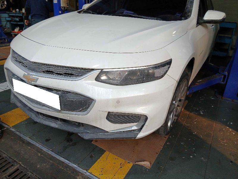 2018 All-New Malibu 1.5 Turbo LTZ (061499) pre-producted