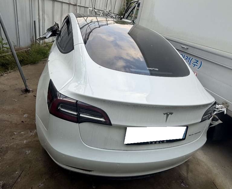 [Reserved]2022 Tesla Model 3 Long Range (150922) pre-producted