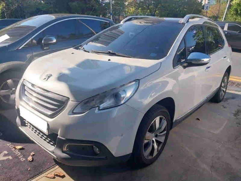 2015 Peugeot 2008 1.6 E-HDI Feline L (002784) pre-producted