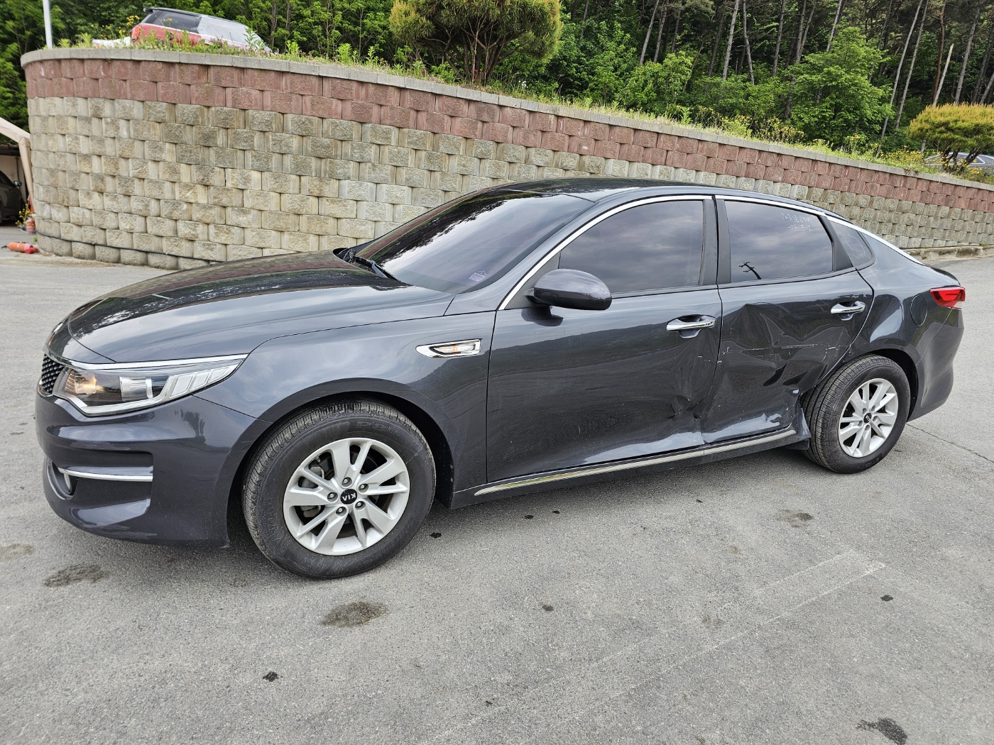 2018 K5 2nd Gen 2.0 LPI (S/N: 186419)